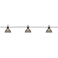 Star Trading Circus Shade lichtsnoer 4,95 m Grijs