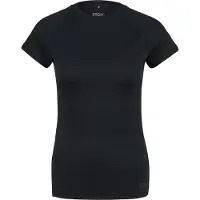 Stoic - Women's Merino180 BengtSt. S/S - Merino-ondergoed L, zwart