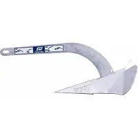 PLASTIMO Kobra 2 Anchor Zilver 14 kg
