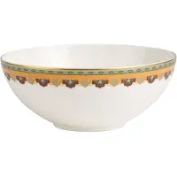 Villeroy & Boch Samarkand Accessoires, Kom + Kom, Veelkleurig