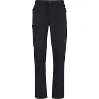 Heber Peak - EvergreenHe. Stretch Pants - Trekkingbroek XL, zwart