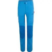 TROLLKIDS - Kids Arendal Pants XT - Trekkingbroek 98, blauw