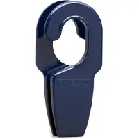 Fastfender Fender Hook 250kg Zilver 158 x 72 x 40 mm