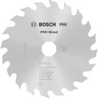 Bosch CIRKZB OPT 130X20/16X2,4 20T WZ
