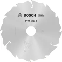 Bosch Powertools CIRKZB SPEED 190X30X2,6 12T FZ/WZ