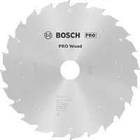 Bosch Cirkelzaagblad ACCU Standard for Wood 216x30x1.7/1.2x2