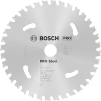 Bosch Accesorios Standard 160x20x40d Cl Messen Voor Cirkelzagen Van Metaal