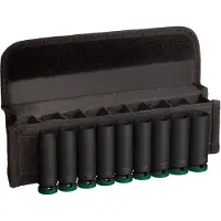 Bosch PRO Slagmoerdoppenset 1/2" diep 9-delig - 2608003039