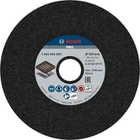 Bosch 1608600069 Schuurschijf Diameter 125 mm Korrelgrootte (num): 24 1 stuk(s)