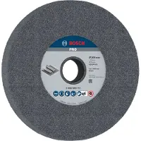 Bosch Accesorios 2608600111 Meule Pour Touret à Meuler 200 Mm, 32 Mm, 36