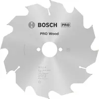 Bosch Accesorios Cirkelzaagblad Optiline Wood 190 x 30 x 2,6 mm, 12 1st - 2608641187