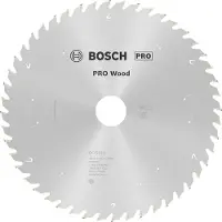 Bosch Cirkelzaagblad St Wood 216X30X1.7/1.2X48T - 2608837726