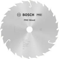 Bosch CIRKZB SPEED 190X20/16X2,4 24T FZ/WZ