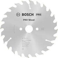 Bosch Cirkelzaagblad Optiline Wood 150 x 20/16 x 2,4 mm, 24 1st - 2608640592