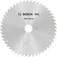 Bosch Power Tools 2608837723 Hardmetaal-cirkelzaagblad 216 x 30 mm Aantal tanden: 48 1 stuk(s)