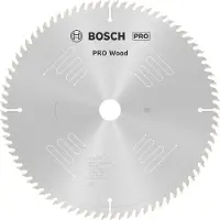 Bosch Op Wo B 305x30-80 Cirkelzaagblad Voor Hout
