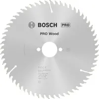 Bosch Accesorios CIRKZB OPT 190X30X2,6 60T WZ