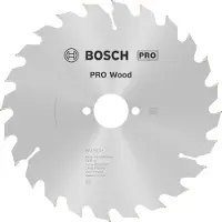 Bosch CIRKZB OPT 190X30X2,6 24T WZ