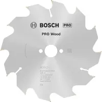 Bosch CIRKZB OPT 160X20/16X1,8 12T WZ