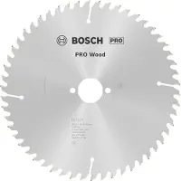 Bosch PRO Wood Cirkelzaagblad 216 x 2,6 x 30 mm - 2608838411