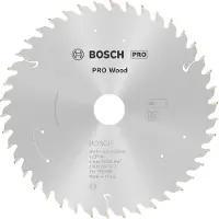 Bosch 2608837672 2608837672 Hardmetaal-cirkelzaagblad 140 x 20 mm Aantal tanden: 42 1 stuk(s)