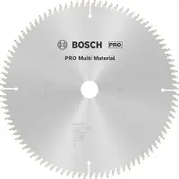 Bosch Accesorios CIRKELZAAGBLAD MULTI MATERIAL, 305 X 30 X 3,2 MM, 96T
