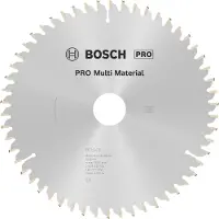 Bosch Accesorios CIRKZB MULTI 200X30X2,4 54T TR-F