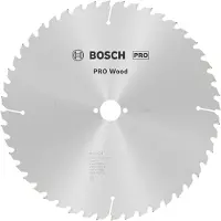 Bosch Accesorios 2608640673 Accessoire Optiline Bois Lame De Scie Circulaire 315 X 30 X 3,2 Mm, 48