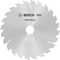 Bosch Accesorios CIRKZB OPT 210X30X2,8 24T WZ