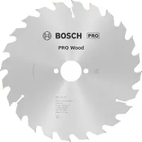 Bosch CIRKZB OPT 200X30X2,8 24T WZ