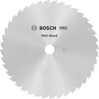 Bosch Cirkelzaagblad - - Standaard voor Hout - 305 mm - 40 tanden - 30 mm boring
