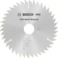 Bosch Powertools Mm Mu H 165x30-42 Multimateriaal Cirkelzaagblad