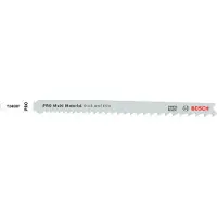 Bosch 2608634486 Decoupeerzaagblad T 345 XF, Progressor for Wood and Metal, verpakking van 100 stuks 100 stuk(s)