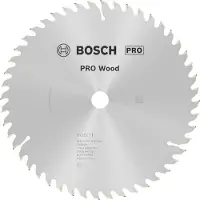 Bosch Op Wo H 184x16-48 Cirkelzaagblad Voor Hout