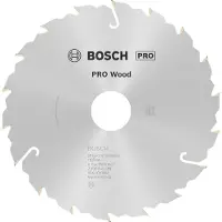 Bosch Powertools CIRKZB SPEED 165X30/20X2,4 18T FZ/WZ