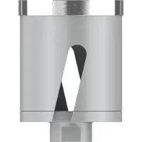 Bosch Accesorios Power Tools 2608599047 Diamantboor droog 1 stuks 68 mm Gehard 1 stuk(s)