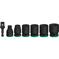 Bosch 2608003032 2608003032 Verwisselbare koppen Metrisch 1/2 (12.5 mm)