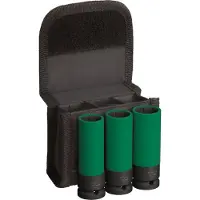 Bosch - 3-delige dopsleutelset 2608003033