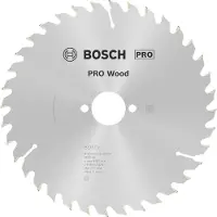 Bosch Accesorios CIRKZB OPT 190X30X2,6 36T WZ