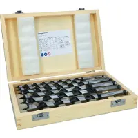 Bosch 6-delige Slangeborenset HSS-R 235 mm