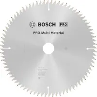 Bosch CIRKZB MULTI K/V & T 254X30X3,2 80T TR-F
