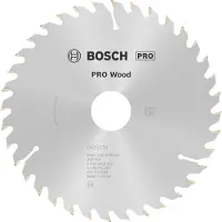 Bosch CIRKZB OPT 165X30/20X2,6 36T WZ