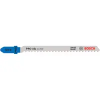 Bosch Decoupeerzaagblad T227D 100mm Aluminium - 5 stuks