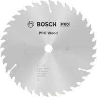 Bosch Op Wo H 184x16-36 Cirkelzaagblad Voor Hout