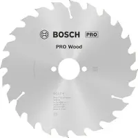 Bosch CIRKZB OPT 190X30X2 24T WZ