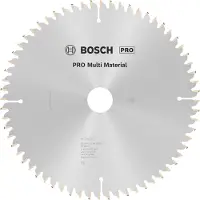 Bosch CIRKZB MULTI 230X30X2,4 64T TR-F