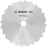 Bosch Accesorios Cirkelzaagblad Speedline Hout 165x20x1,7 12T - 2608642600