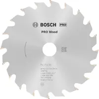 Bosch Accesorios CIRKZB OPT 140X20/12,75X2,4 20T WZ