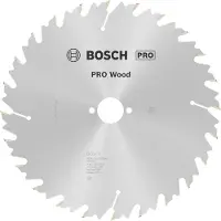 Bosch Accesorios Se Wo T 250x30-24 Cirkelzaagblad Voor Hout