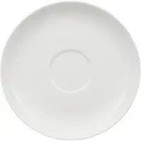 Villeroy & Boch Royal Saucer For Coffee/tea Cup 15 Cm - Koffie- & theeschotels Porselein White - 1044121310